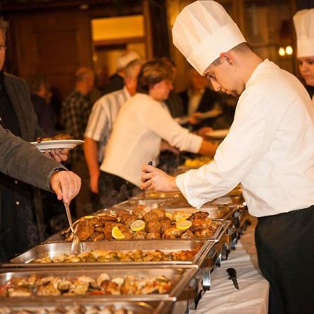 Hotel Zum Schwan Nachterstedt Екстер'єр фото