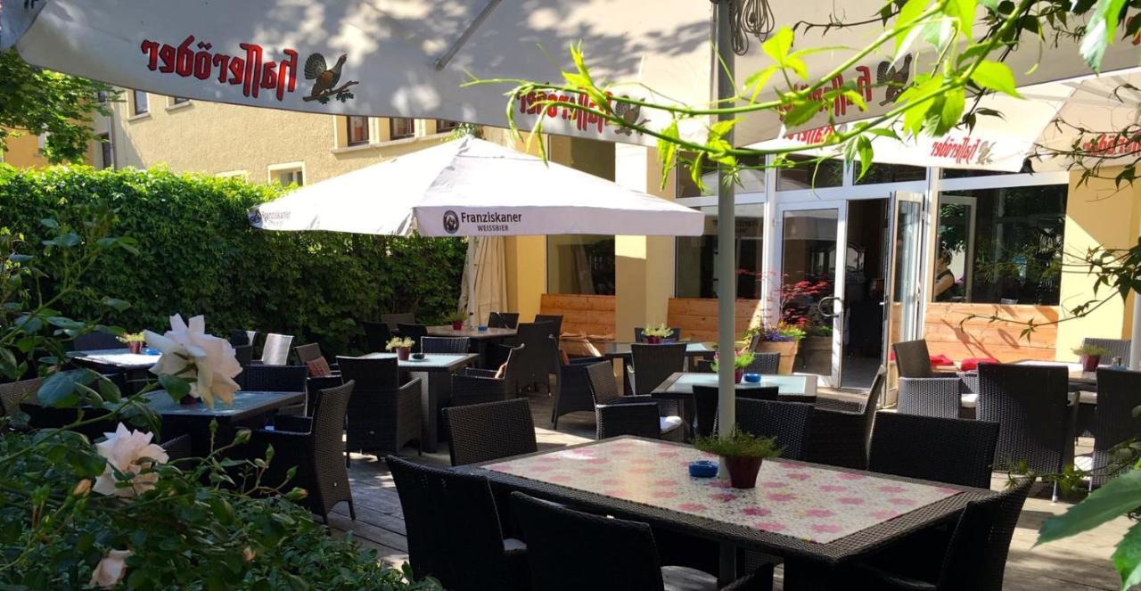 Hotel Zum Schwan Nachterstedt Екстер'єр фото